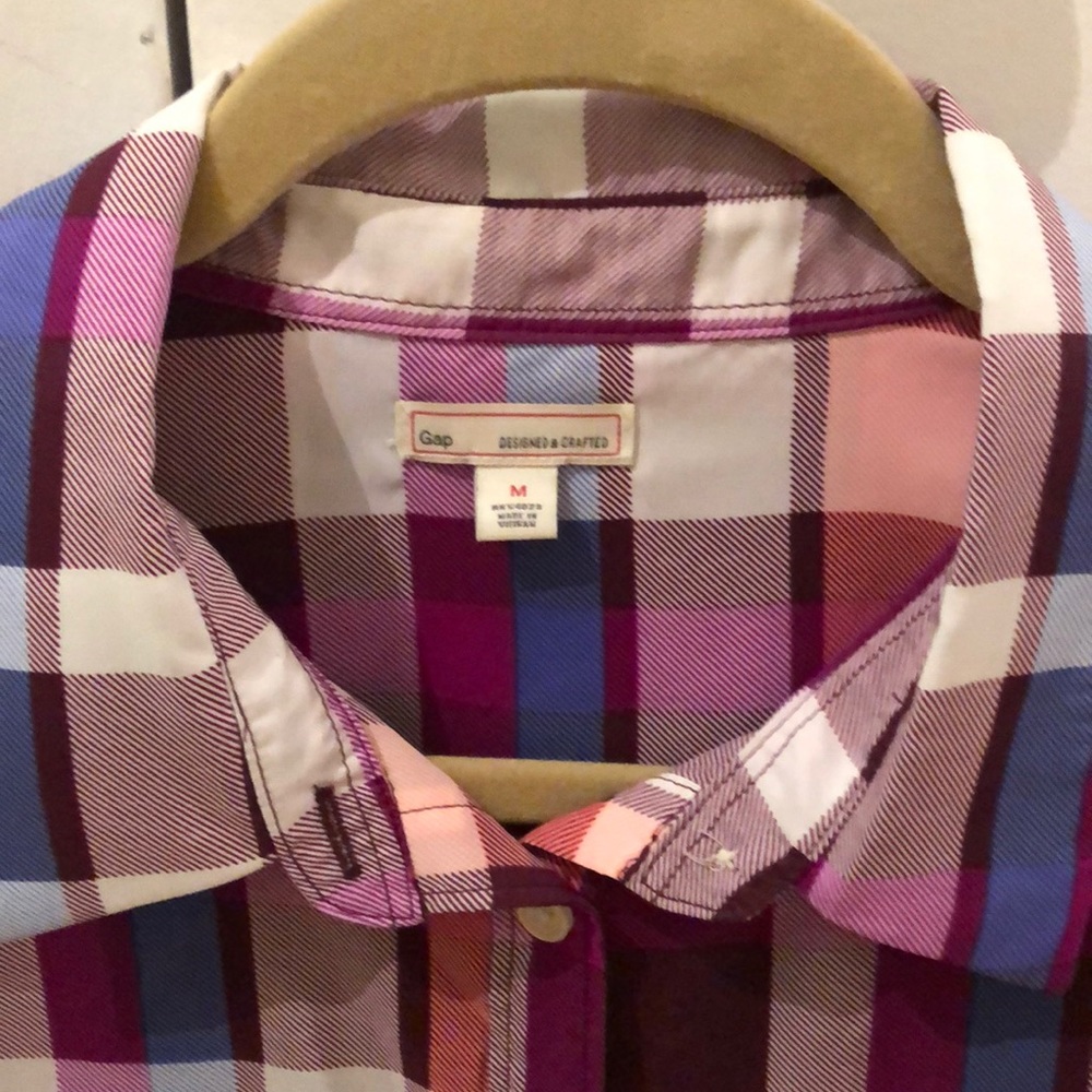 Super Cozy Button Down. - image 2